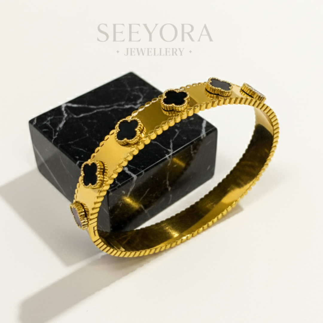 Black Clover Bracelet