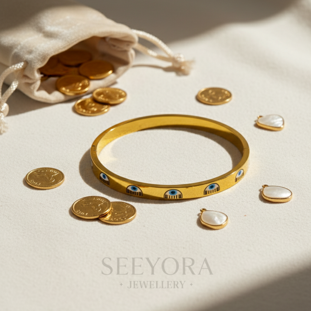 Evil Eye Bracelet