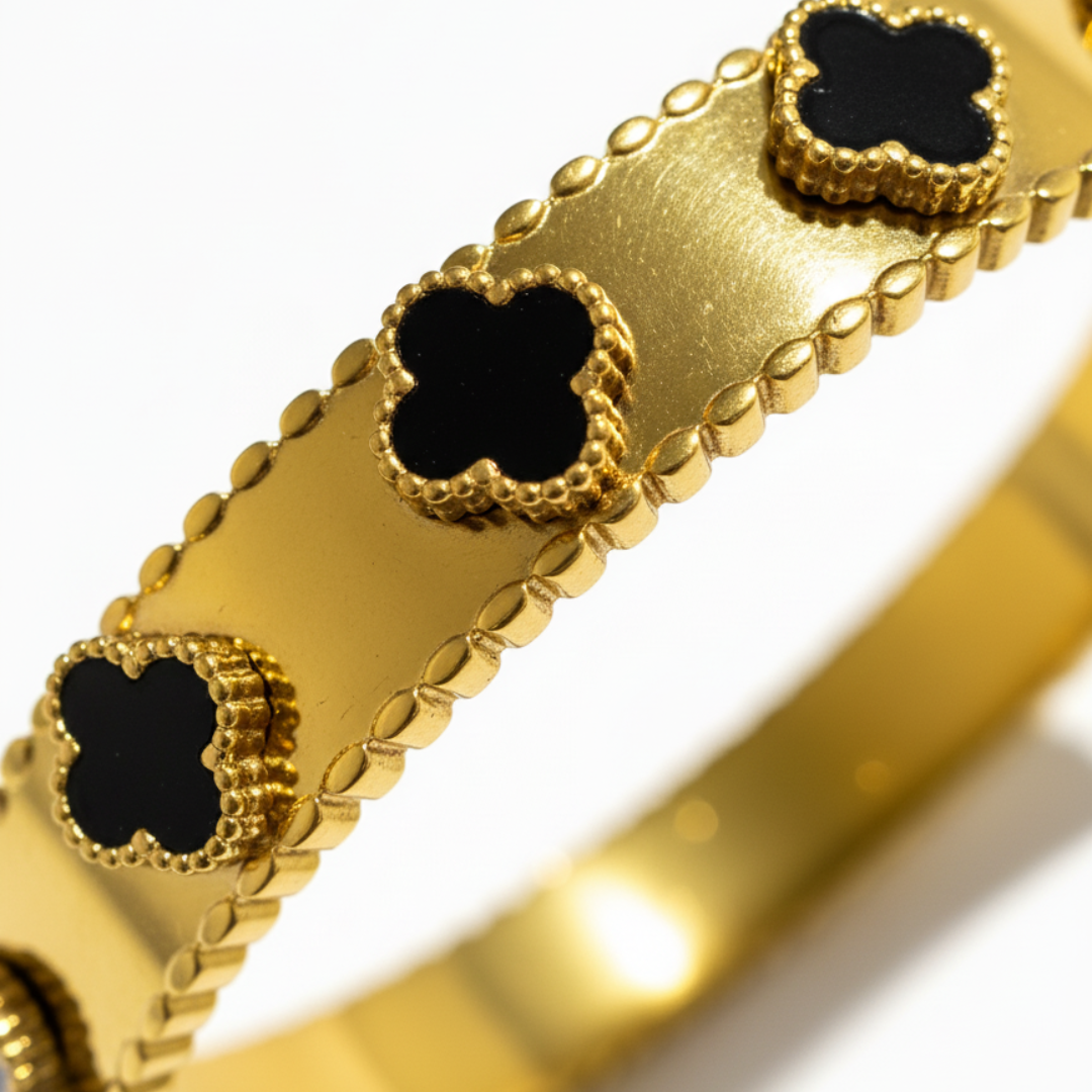 Black Clover Bracelet