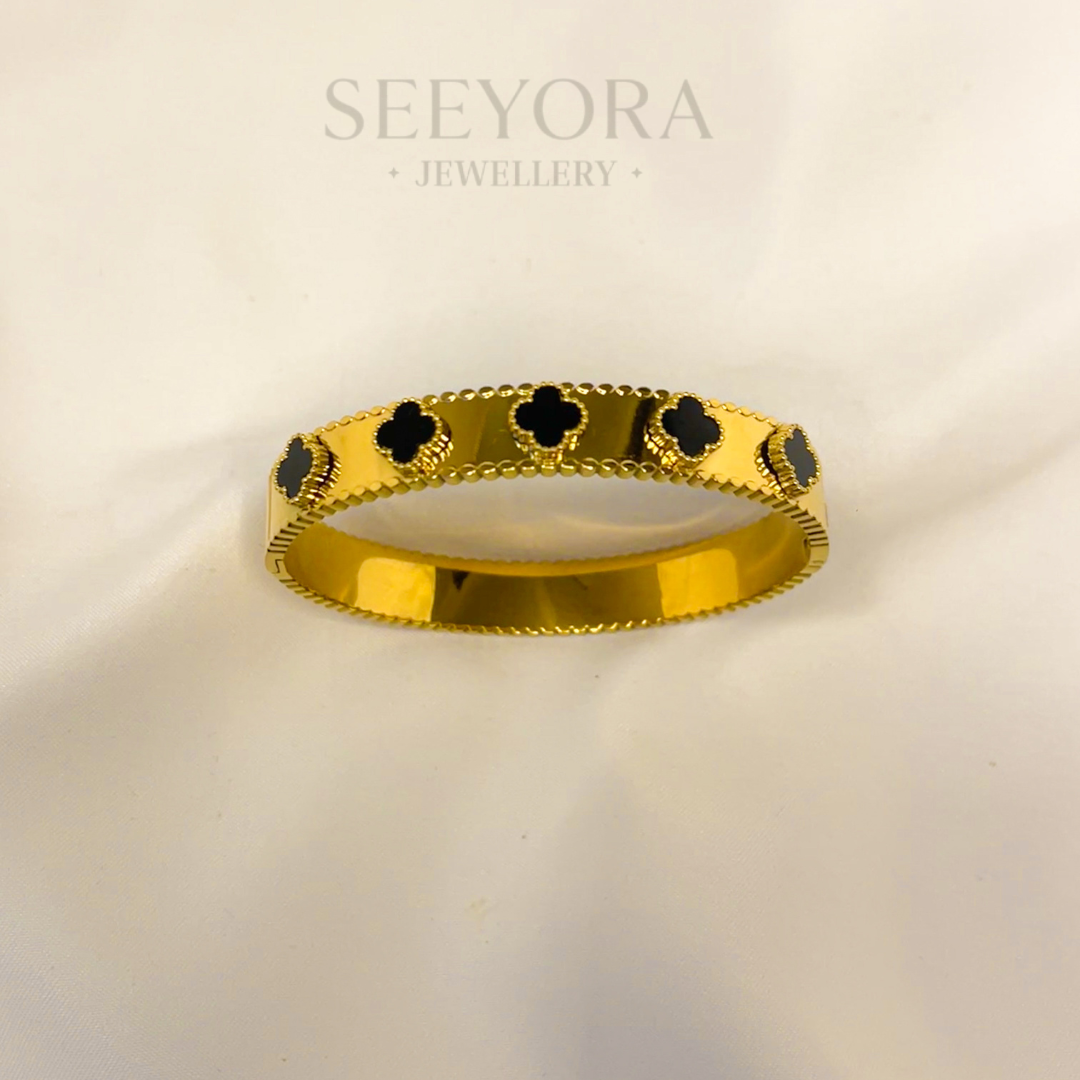 Black Clover Bracelet