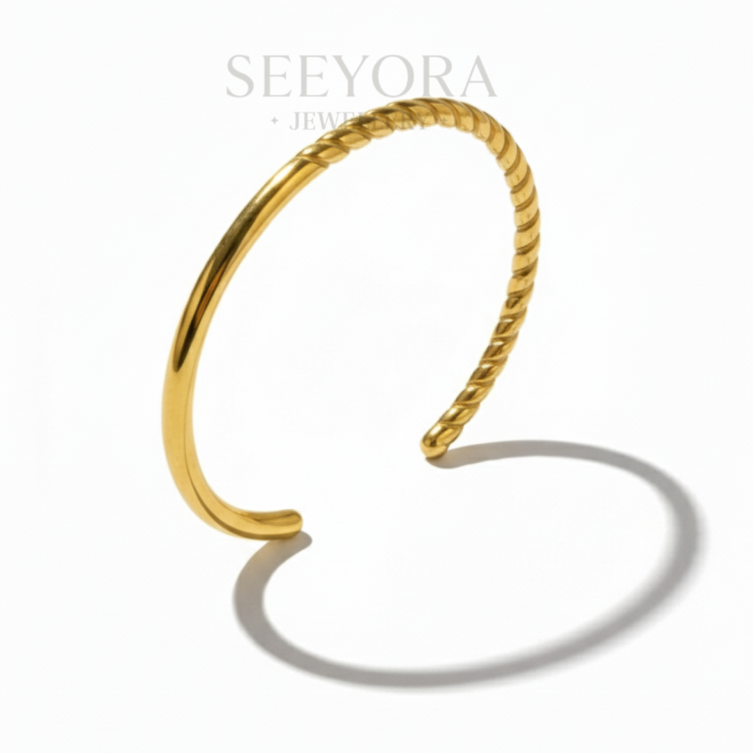 Twist Luxe Bracelet