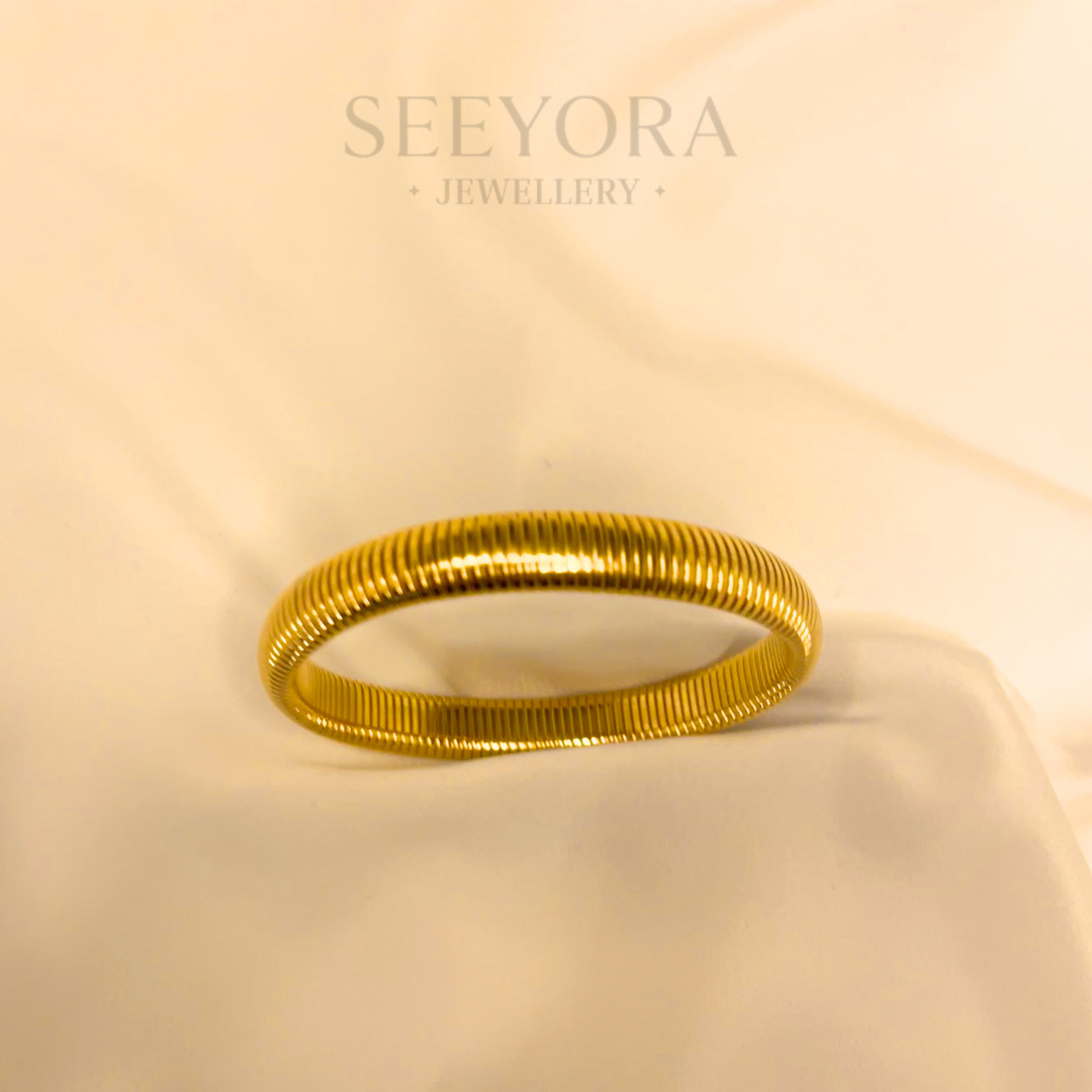 Elastic Luxe Bracelet