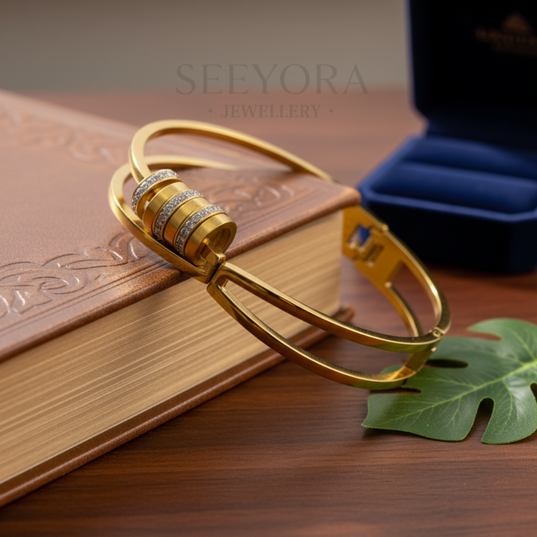 Linked Muse Bracelet