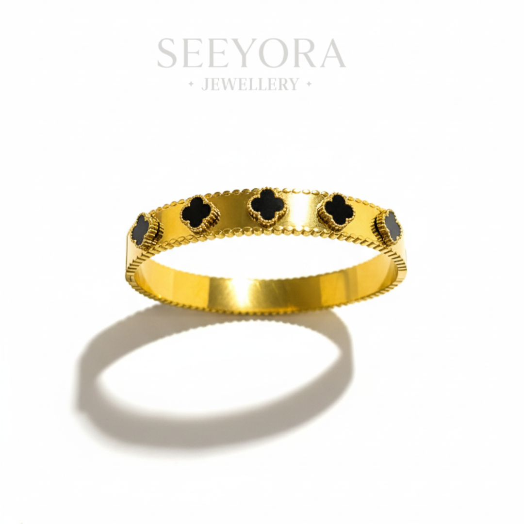 Black Clover Bracelet