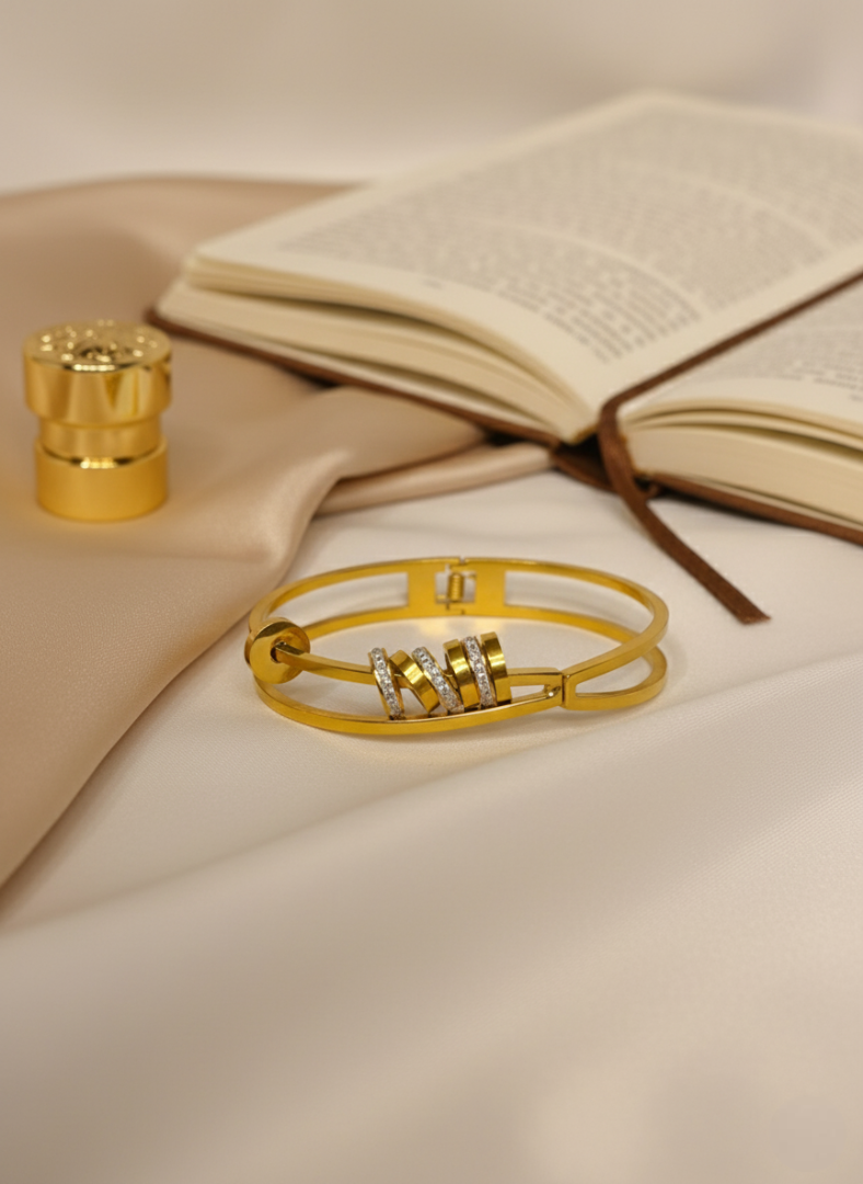 Linked Muse Bracelet