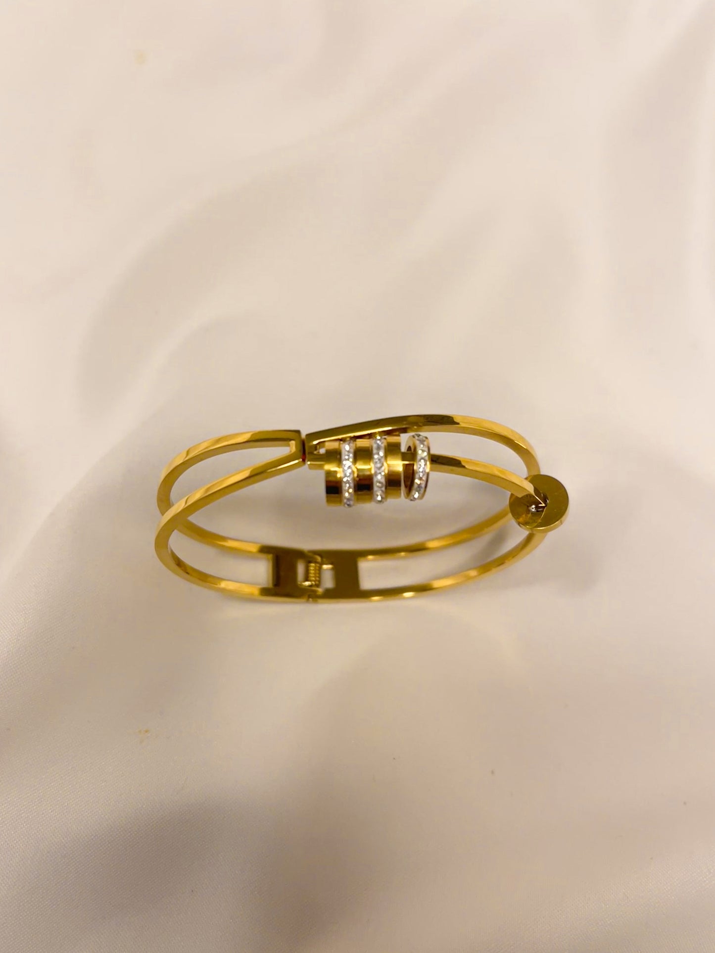 Linked Muse Bracelet