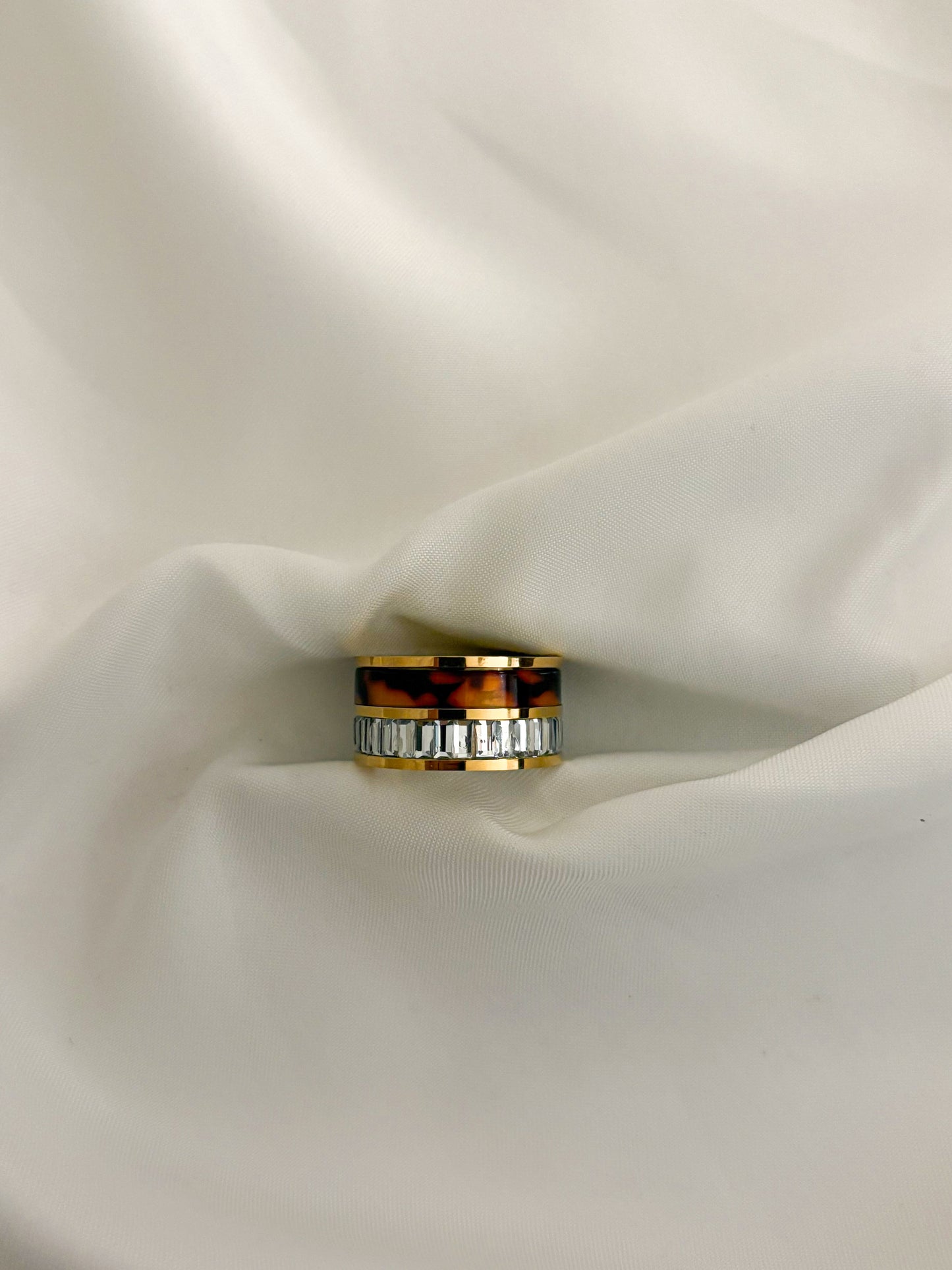 Dual Shine Ring